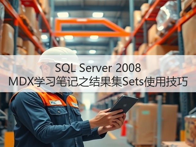 SQL Server 2008 MDX学习笔记之结果集Sets使用技巧(图2) SQL Server 2008 MDX学习笔记之结果集Sets使用技巧(图2)