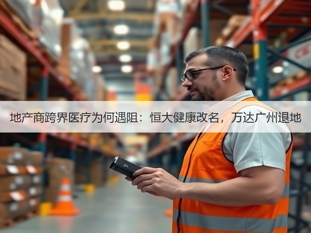 地产商跨界医疗为何遇阻:恒大健康改名,万达广州退地(图2) 地产商跨界医疗为何遇阻:恒大健康改名,万达广州退地(图2)