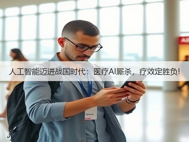 人工智能迈进战国时代:医疗AI厮杀,疗效定胜负!(图2) 人工智能迈进战国时代:医疗AI厮杀,疗效定胜负!(图2)