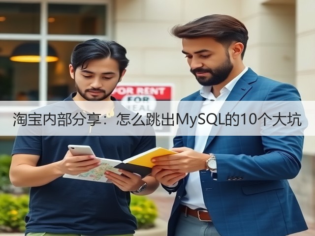 淘宝内部分享:怎么跳出MySQL的10个大坑(图2) 淘宝内部分享:怎么跳出MySQL的10个大坑(图2)