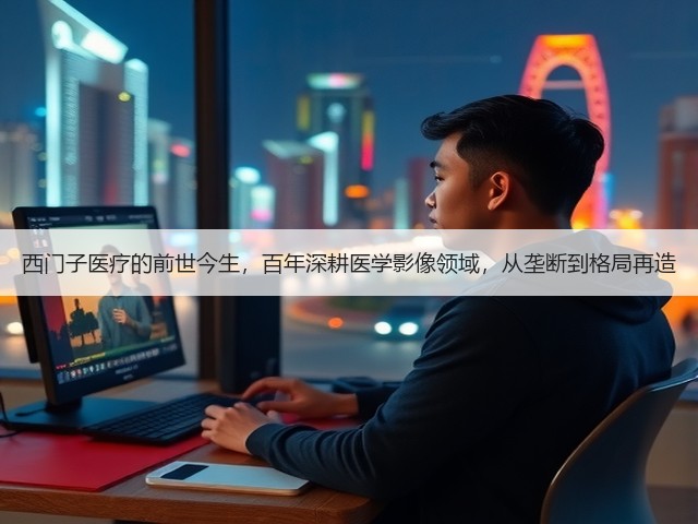 西门子医疗的前世今生,百年深耕医学影像领域,从垄断到格局再造(图1) 西门子医疗的前世今生,百年深耕医学影像领域,从垄断到格局再造(图1)