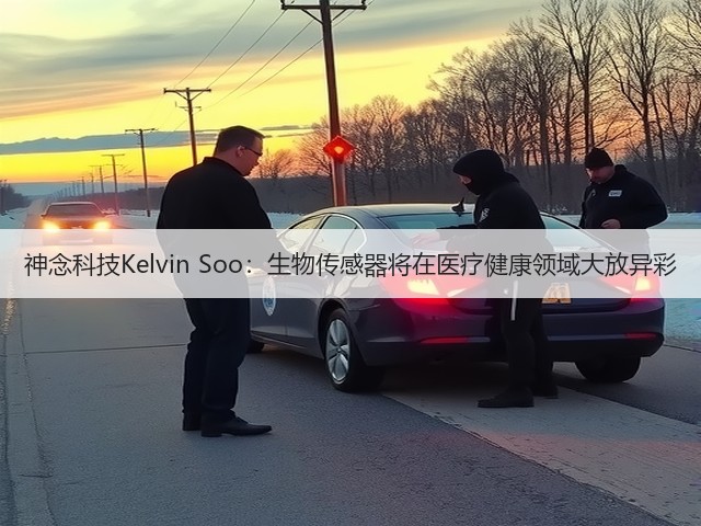 神念科技Kelvin Soo:生物传感器将在医疗健康领域大放异彩(图1) 神念科技Kelvin Soo:生物传感器将在医疗健康领域大放异彩(图1)
