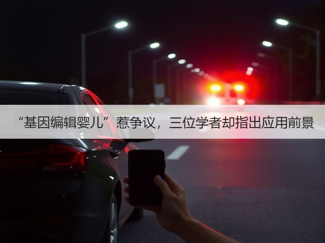 “基因编辑婴儿”惹争议,三位学者却指出应用前景(图3) “基因编辑婴儿”惹争议,三位学者却指出应用前景(图3)