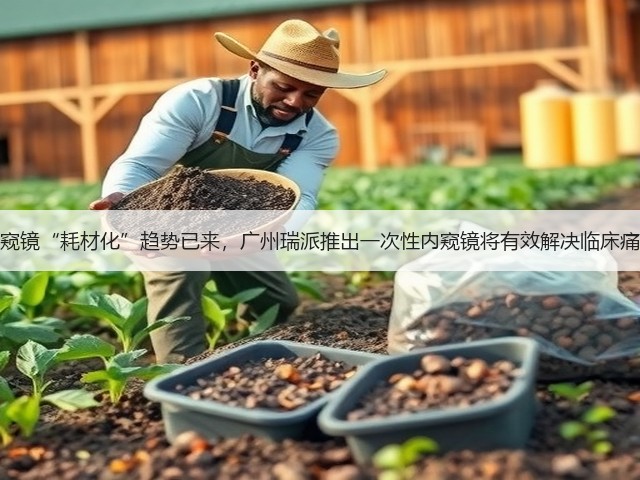 内窥镜“耗材化”趋势已来,广州瑞派推出一次性内窥镜将有效解决临床痛点(图3) 内窥镜“耗材化”趋势已来,广州瑞派推出一次性内窥镜将有效解决临床痛点(图3)