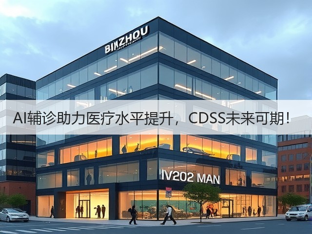 AI辅诊助力医疗水平提升，CDSS未来可期！(图2)
