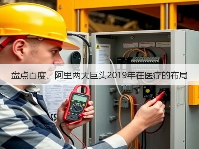 盘点百度、阿里两大巨头2019年在医疗的布局(图1)