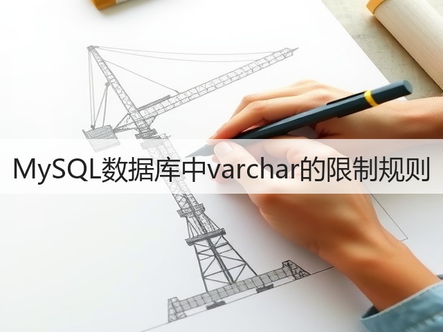 MySQL数据库中varchar的限制规则(图1) MySQL数据库中varchar的限制规则(图1)