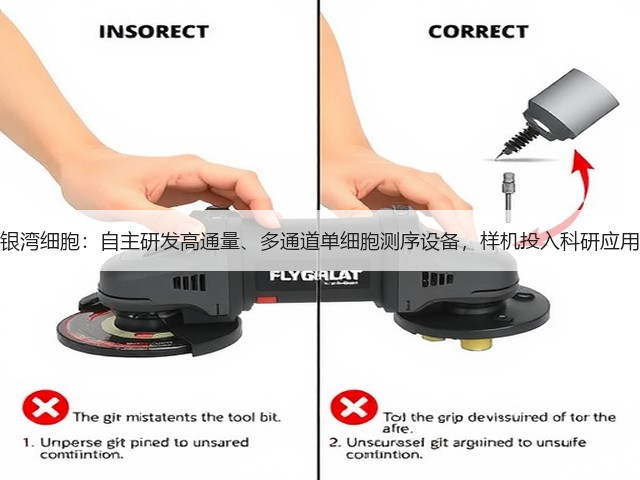 银湾细胞:自主研发高通量、多通道单细胞测序设备,样机投入科研应用(图2) 银湾细胞:自主研发高通量、多通道单细胞测序设备,样机投入科研应用(图2)