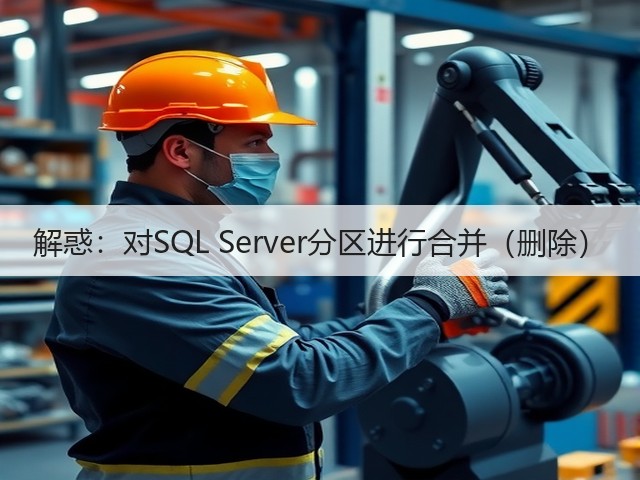 解惑:对SQL Server分区进行合并(删除)(图3) 解惑:对SQL Server分区进行合并(删除)(图3)
