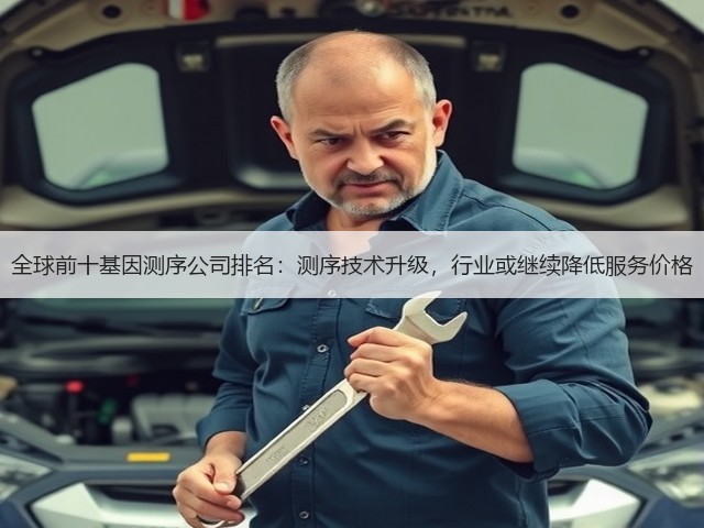 全球前十基因测序公司排名:测序技术升级,行业或继续降低服务价格(图3) 全球前十基因测序公司排名:测序技术升级,行业或继续降低服务价格(图3)