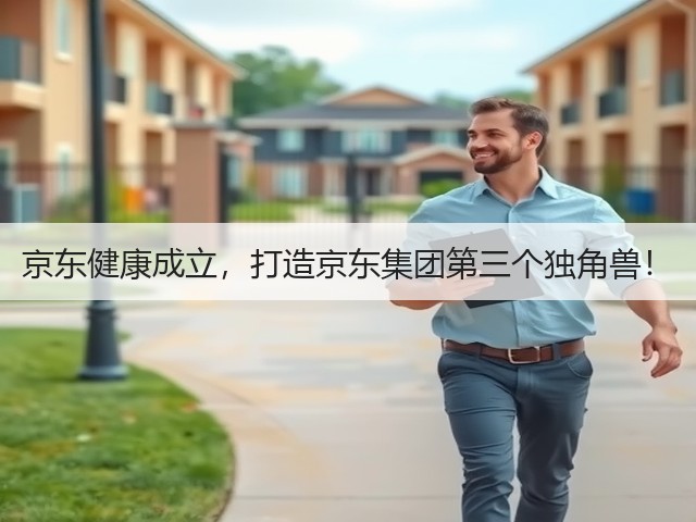 京东健康成立,打造京东集团第三个独角兽!(图3) 京东健康成立,打造京东集团第三个独角兽!(图3)