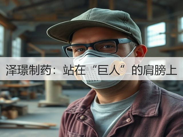 泽璟制药:站在“巨人”的肩膀上(图3) 泽璟制药:站在“巨人”的肩膀上(图3)