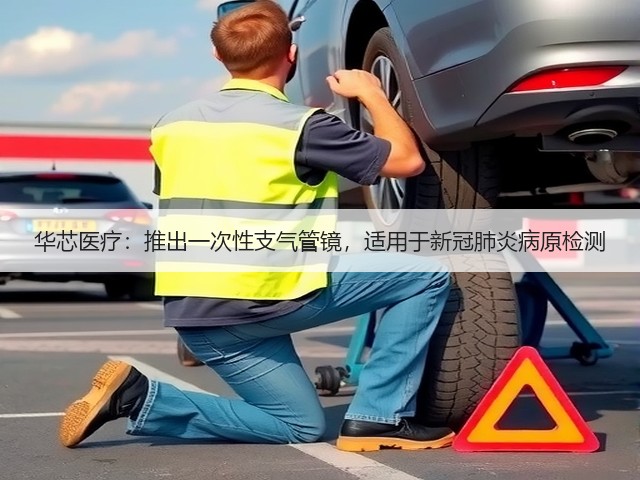 华芯医疗:推出一次性支气管镜,适用于新冠肺炎病原检测(图3) 华芯医疗:推出一次性支气管镜,适用于新冠肺炎病原检测(图3)