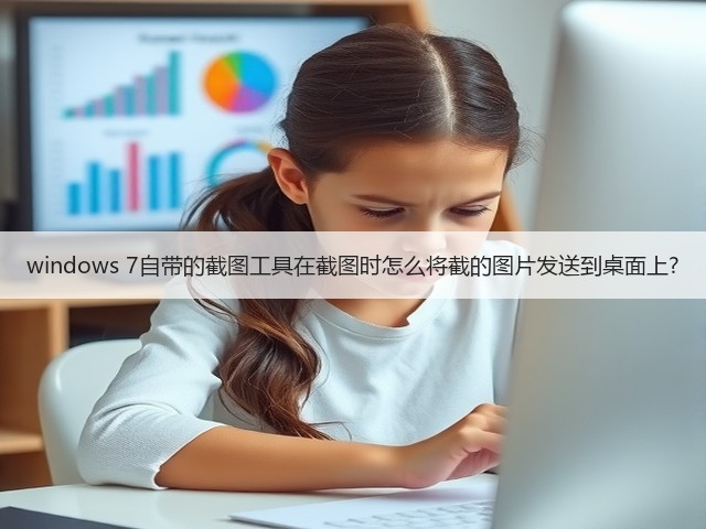 windows 7自带的截图工具在截图时怎么将截的图片发送到桌面上?(图2) windows 7自带的截图工具在截图时怎么将截的图片发送到桌面上?(图2)