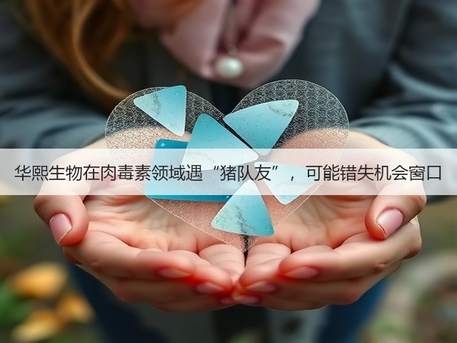 华熙生物在肉毒素领域遇“猪队友”,可能错失机会窗口(图2) 华熙生物在肉毒素领域遇“猪队友”,可能错失机会窗口(图2)