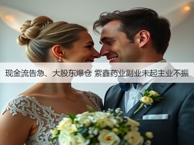 现金流告急、大股东爆仓 紫鑫药业副业未起主业不振(图3) 现金流告急、大股东爆仓 紫鑫药业副业未起主业不振(图3)