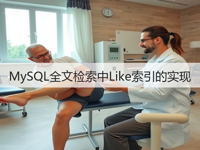 MySQL全文检索中Like索引的实现(图1) MySQL全文检索中Like索引的实现(图1)