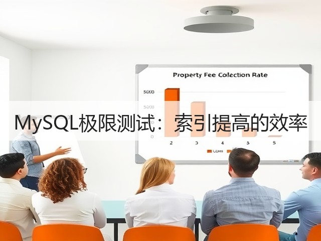 MySQL极限测试：索引提高的效率(图3)