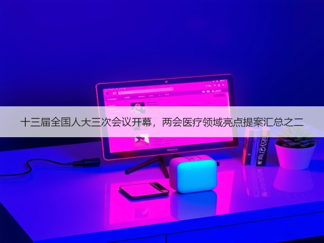十三届全国人大三次会议开幕,两会医疗领域亮点提案汇总之二(图3) 十三届全国人大三次会议开幕,两会医疗领域亮点提案汇总之二(图3)