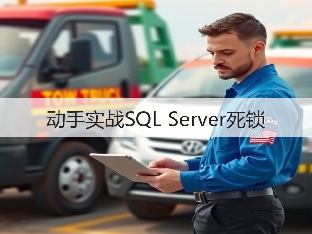 动手实战SQL Server死锁(图1) 动手实战SQL Server死锁(图1)