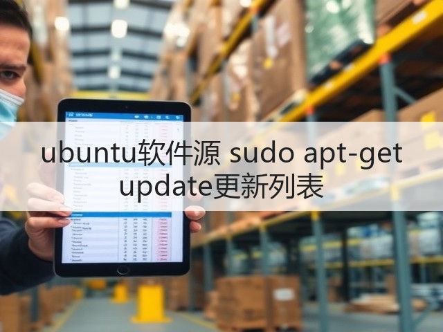 ubuntu软件源 sudo apt-get update更新列表(图2) ubuntu软件源 sudo apt-get update更新列表(图2)