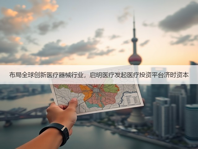 布局全球创新医疗器械行业,启明医疗发起医疗投资平台济时资本(图3) 布局全球创新医疗器械行业,启明医疗发起医疗投资平台济时资本(图3)