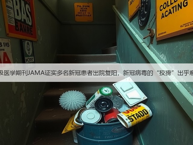 顶级医学期刊JAMA证实多名新冠患者出院复阳,新冠病毒的“狡猾”出乎意料(图3) 顶级医学期刊JAMA证实多名新冠患者出院复阳,新冠病毒的“狡猾”出乎意料(图3)