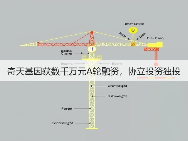 奇天基因获数千万元A轮融资，协立投资独投(图2)