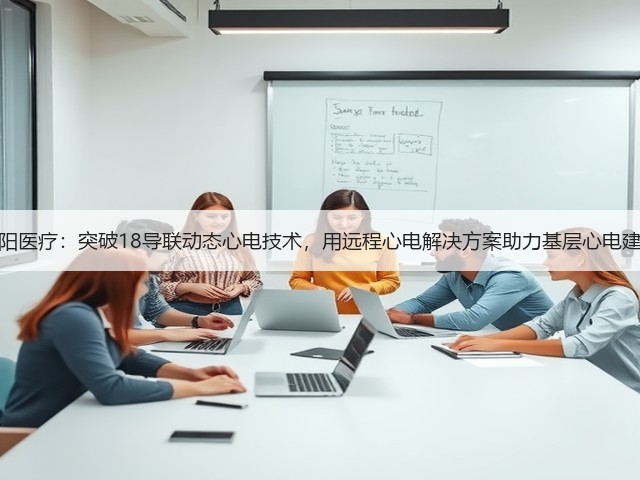 蓬阳医疗:突破18导联动态心电技术,用远程心电解决方案助力基层心电建设(图3) 蓬阳医疗:突破18导联动态心电技术,用远程心电解决方案助力基层心电建设(图3)