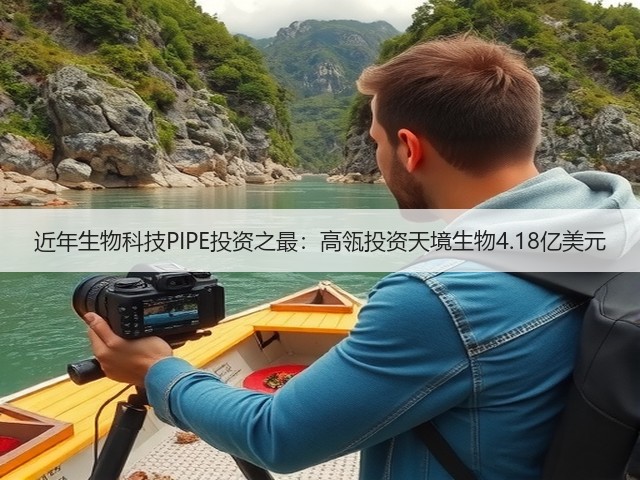 近年生物科技PIPE投资之最:高瓴投资天境生物4.18亿美元(图3) 近年生物科技PIPE投资之最:高瓴投资天境生物4.18亿美元(图3)