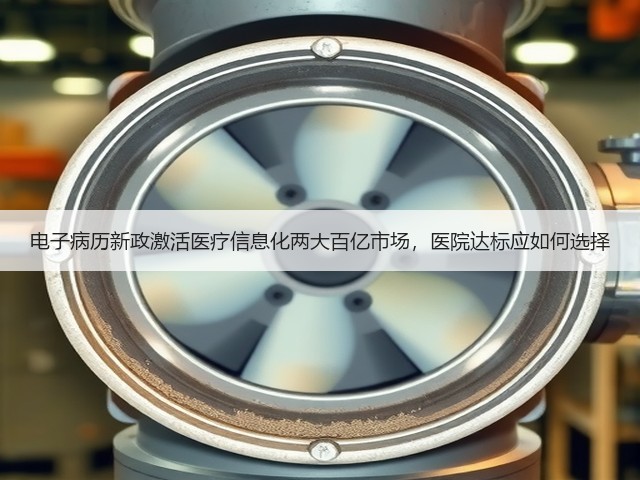 电子病历新政激活医疗信息化两大百亿市场,医院达标应如何选择(图2) 电子病历新政激活医疗信息化两大百亿市场,医院达标应如何选择(图2)
