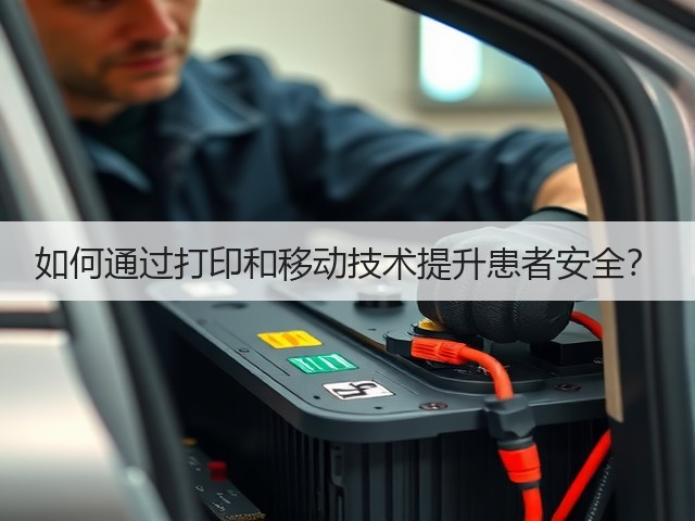 如何通过打印和移动技术提升患者安全?(图2) 如何通过打印和移动技术提升患者安全?(图2)