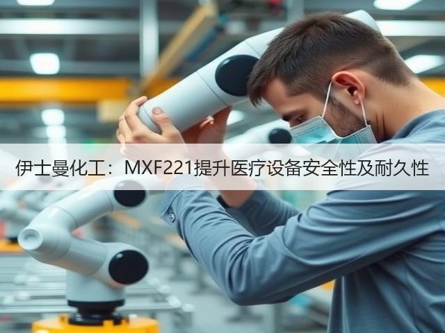 伊士曼化工:MXF221提升医疗设备安全性及耐久性(图1) 伊士曼化工:MXF221提升医疗设备安全性及耐久性(图1)
