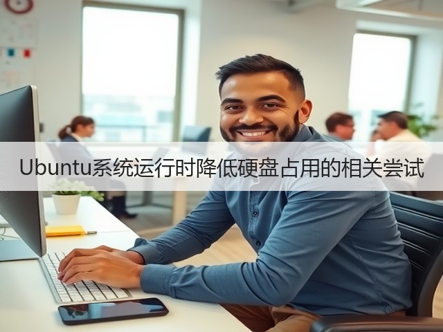 Ubuntu系统运行时降低硬盘占用的相关尝试(图1) Ubuntu系统运行时降低硬盘占用的相关尝试(图1)