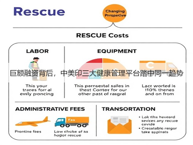 巨额融资背后,中美印三大健康管理平台踏中同一趋势(图3) 巨额融资背后,中美印三大健康管理平台踏中同一趋势(图3)