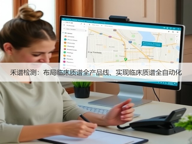 禾谱检测:布局临床质谱全产品线、实现临床质谱全自动化(图1) 禾谱检测:布局临床质谱全产品线、实现临床质谱全自动化(图1)