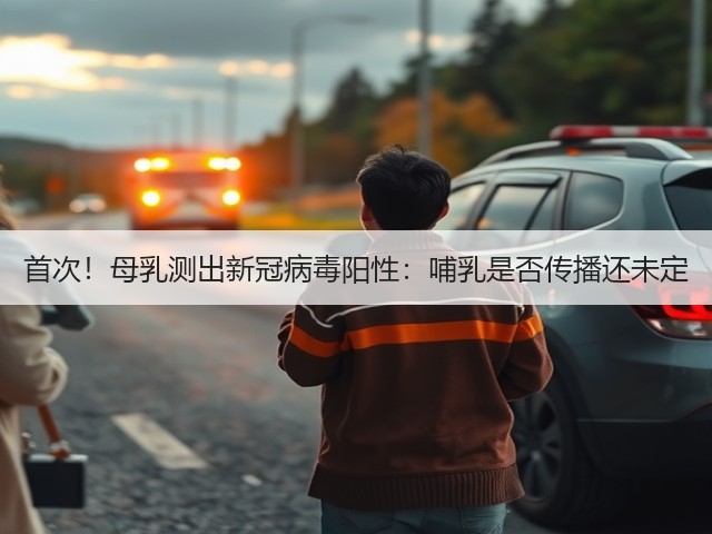 首次!母乳测出新冠病毒阳性:哺乳是否传播还未定(图1) 首次!母乳测出新冠病毒阳性:哺乳是否传播还未定(图1)