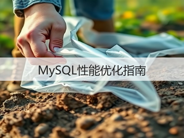 MySQL性能优化指南(图2) MySQL性能优化指南(图2)