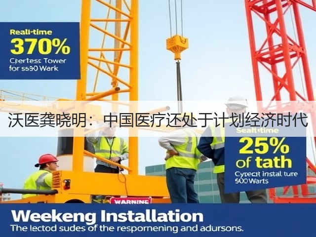 沃医龚晓明:中国医疗还处于计划经济时代(图2) 沃医龚晓明:中国医疗还处于计划经济时代(图2)