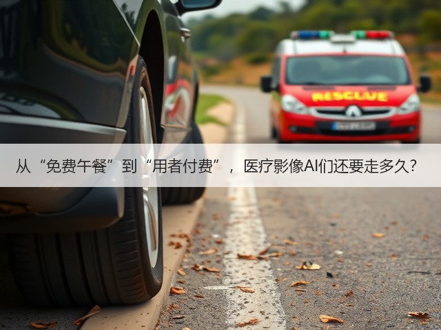 从“免费午餐”到“用者付费”,医疗影像AI们还要走多久?(图3) 从“免费午餐”到“用者付费”,医疗影像AI们还要走多久?(图3)