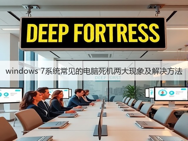 windows 7系统常见的电脑死机两大现象及解决方法(图2) windows 7系统常见的电脑死机两大现象及解决方法(图2)