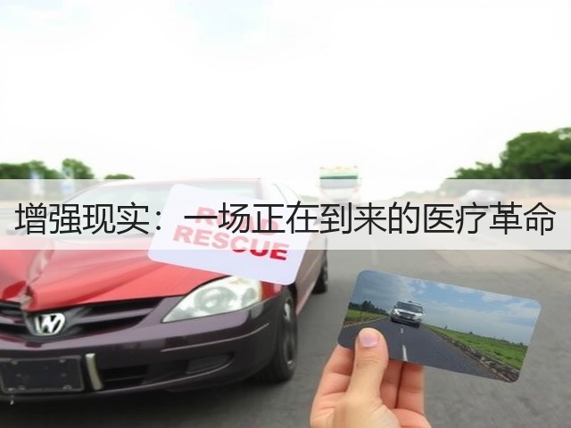 增强现实：一场正在到来的医疗革命(图1)