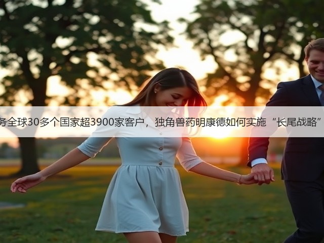 服务全球30多个国家超3900家客户，独角兽药明康德如何实施“长尾战略”？(图2)