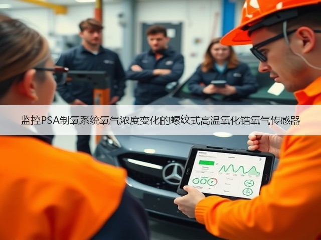 监控PSA制氧系统氧气浓度变化的螺纹式高温氧化锆氧气传感器(图2) 监控PSA制氧系统氧气浓度变化的螺纹式高温氧化锆氧气传感器(图2)