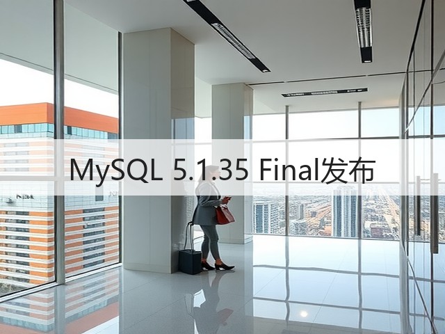 MySQL 5.1.35 Final发布(图2) MySQL 5.1.35 Final发布(图2)