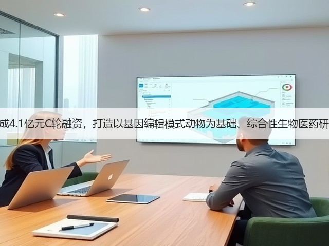 百奥赛图完成4.1亿元C轮融资,打造以基因编辑模式动物为基础、综合性生物医药研发CRO公司(图1) 百奥赛图完成4.1亿元C轮融资,打造以基因编辑模式动物为基础、综合性生物医药研发CRO公司(图1)