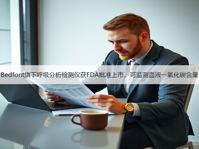 Bedfont旗下呼吸分析检测仪获FDA批准上市,可监测血液一氧化碳含量(图3) Bedfont旗下呼吸分析检测仪获FDA批准上市,可监测血液一氧化碳含量(图3)