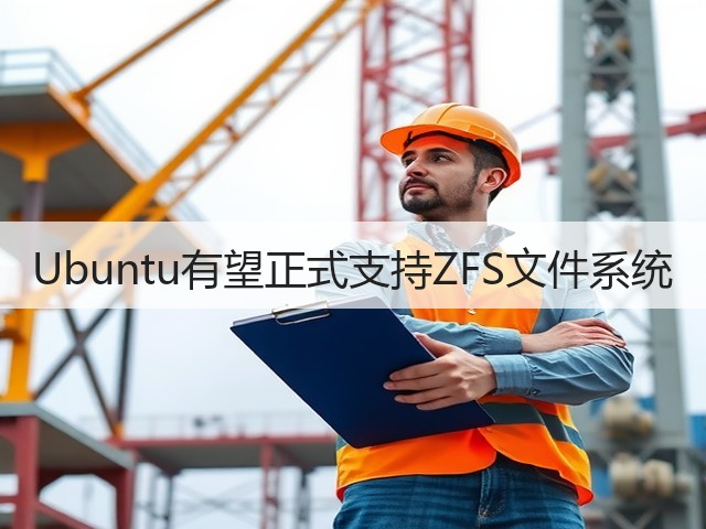 Ubuntu有望正式支持ZFS文件系统(图2) Ubuntu有望正式支持ZFS文件系统(图2)
