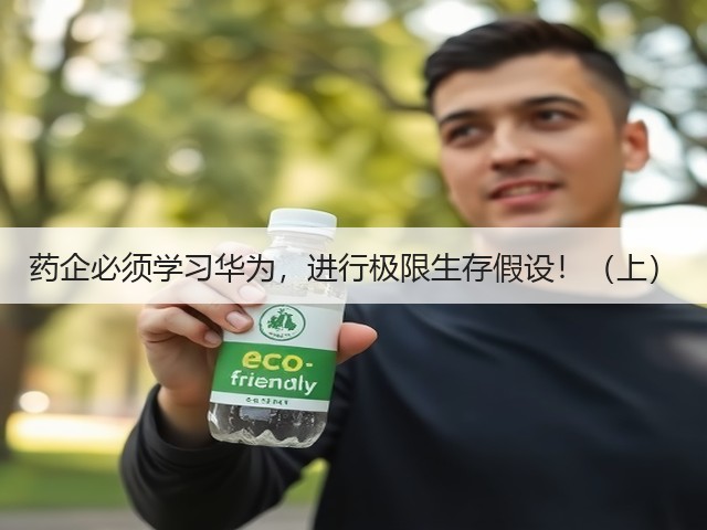 药企必须学习华为,进行极限生存假设!(上)(图3) 药企必须学习华为,进行极限生存假设!(上)(图3)