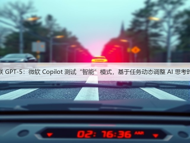 关联 GPT-5:微软 Copilot 测试“智能”模式,基于任务动态调整 AI 思考时间(图3) 关联 GPT-5:微软 Copilot 测试“智能”模式,基于任务动态调整 AI 思考时间(图3)